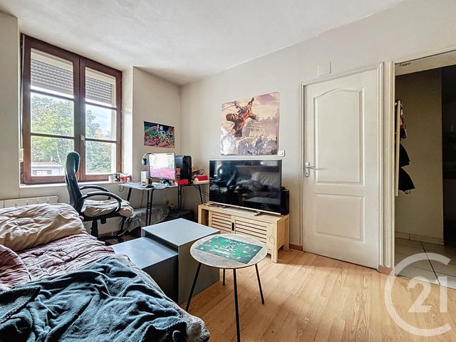 appartement - JARVILLE LA MALGRANGE - 54