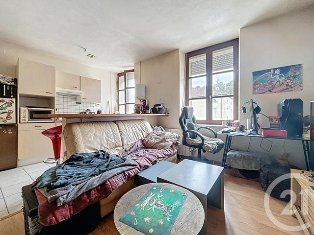 Appartement F2 à vendre - 2 pièces - 35.72 m2 - JARVILLE LA MALGRANGE - 54 - LORRAINE - Century 21 Les Portes D'Or