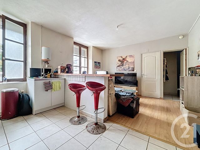 Appartement F2 à vendre - 2 pièces - 35.72 m2 - JARVILLE LA MALGRANGE - 54 - LORRAINE - Century 21 Les Portes D'Or