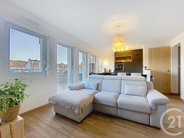 Appartement F3 à vendre EPINAL