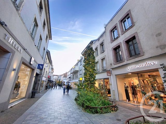 Appartement F3 à vendre - 3 pièces - 55.58 m2 - EPINAL - 88 - LORRAINE - Century 21 Les Portes D'Or