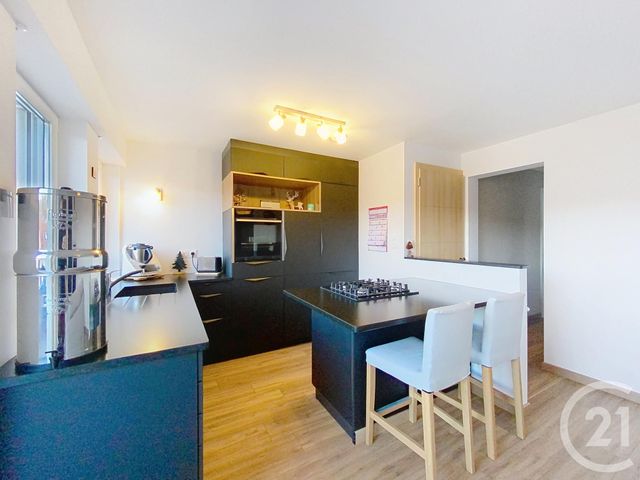 Appartement F3 à vendre - 3 pièces - 55.58 m2 - EPINAL - 88 - LORRAINE - Century 21 Les Portes D'Or