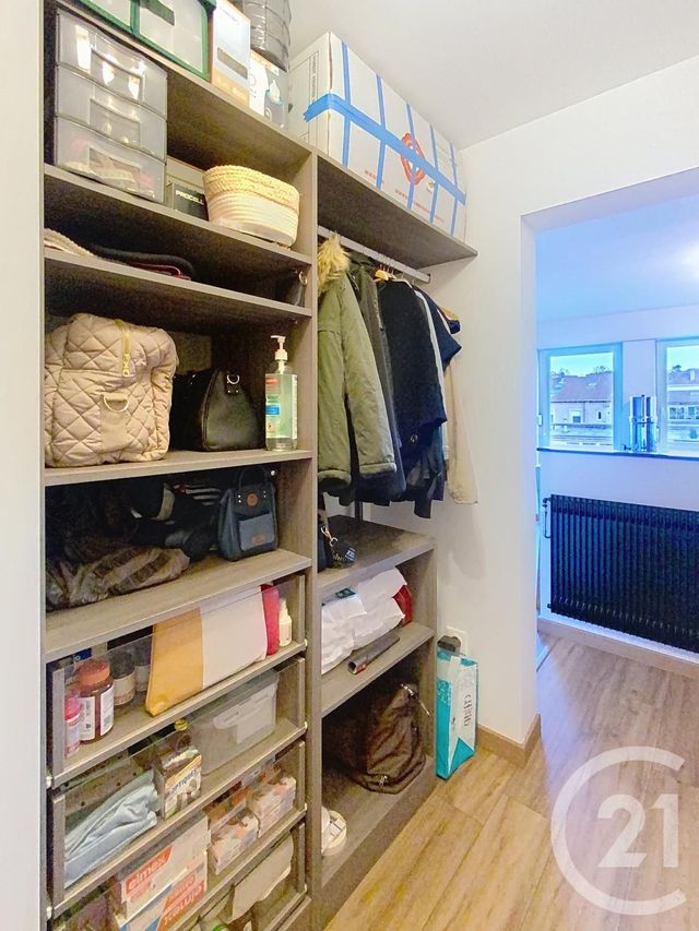 Appartement F3 à vendre - 3 pièces - 55.58 m2 - EPINAL - 88 - LORRAINE - Century 21 Les Portes D'Or