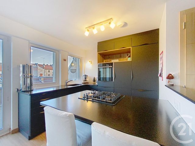 Appartement F3 à vendre - 3 pièces - 55.58 m2 - EPINAL - 88 - LORRAINE - Century 21 Les Portes D'Or