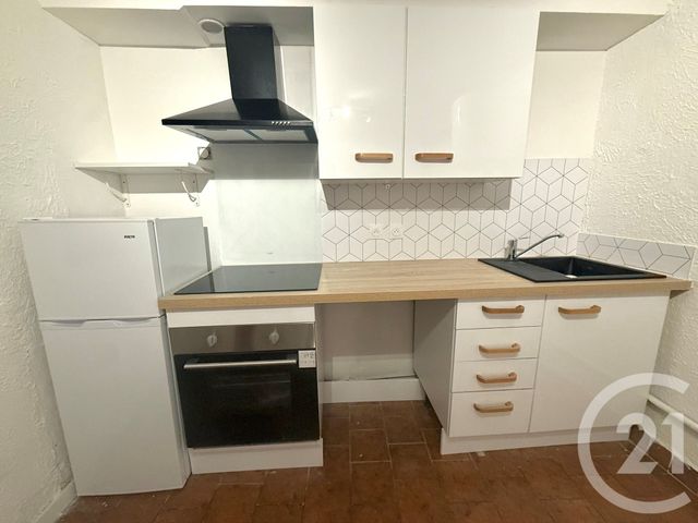 Appartement F1 à vendre - 1 pièce - 28.39 m2 - VANDOEUVRE LES NANCY - 54 - LORRAINE - Century 21 Les Portes D'Or