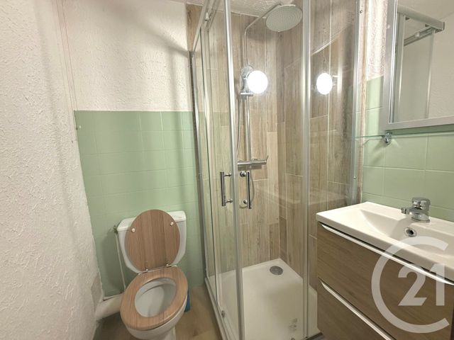 Appartement F1 à vendre - 1 pièce - 28.39 m2 - VANDOEUVRE LES NANCY - 54 - LORRAINE - Century 21 Les Portes D'Or