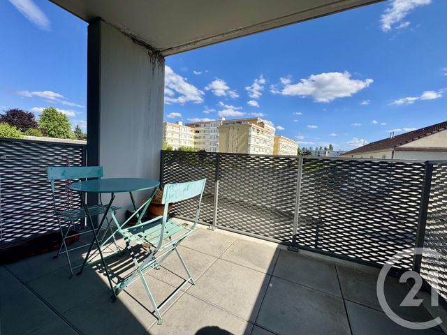 Appartement F3 à vendre - 3 pièces - 55.0 m2 - ST MAX - 54 - LORRAINE - Century 21 Les Portes D'Or