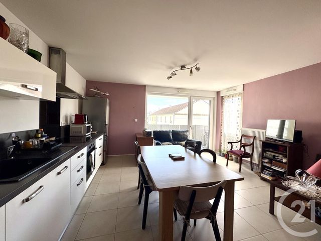 Appartement F3 à vendre - 3 pièces - 55.0 m2 - ST MAX - 54 - LORRAINE - Century 21 Les Portes D'Or