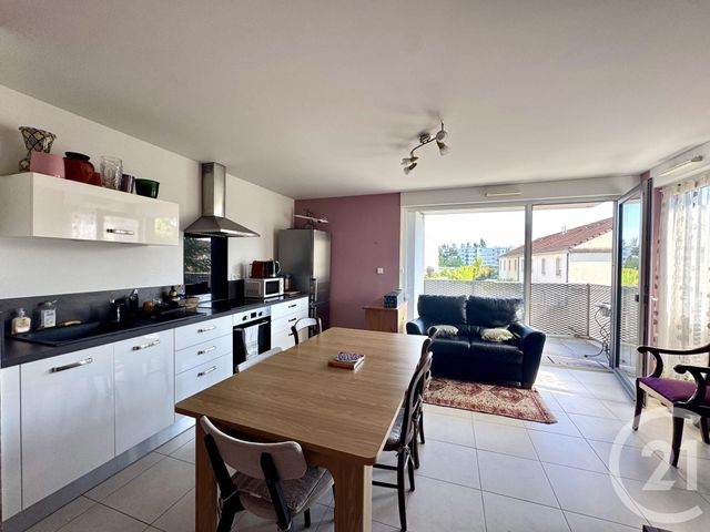 Appartement F3 à vendre ST MAX