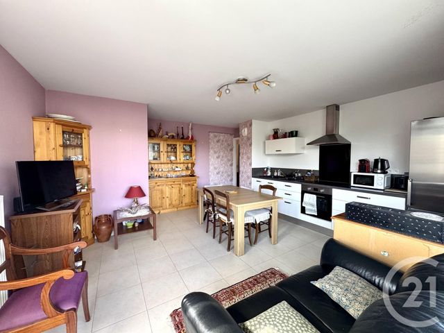 Appartement F3 à vendre - 3 pièces - 55.0 m2 - ST MAX - 54 - LORRAINE - Century 21 Les Portes D'Or