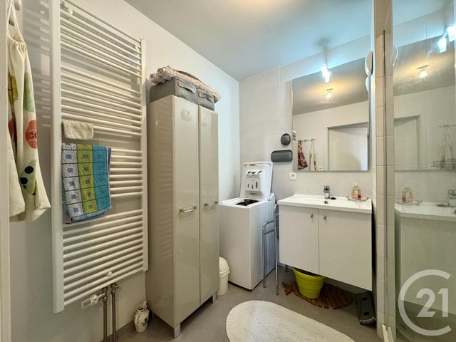 Appartement F3 à vendre - 3 pièces - 55.0 m2 - ST MAX - 54 - LORRAINE - Century 21 Les Portes D'Or