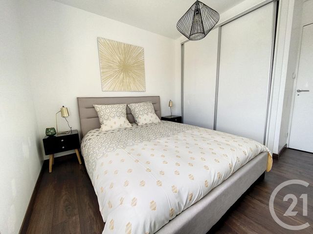 Appartement F3 à louer - 3 pièces - 59.88 m2 - NANCY - 54 - LORRAINE - Century 21 Les Portes D'Or