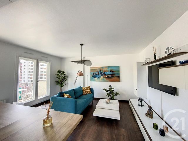 Appartement F3 à louer - 3 pièces - 59.88 m2 - NANCY - 54 - LORRAINE - Century 21 Les Portes D'Or