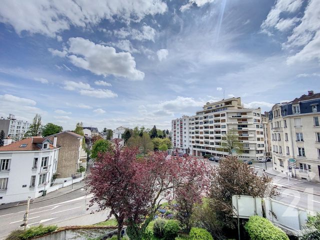 Appartement F3 à louer - 3 pièces - 59.88 m2 - NANCY - 54 - LORRAINE - Century 21 Les Portes D'Or