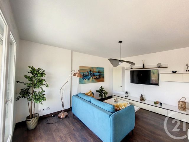 Appartement F3 à louer - 3 pièces - 59.88 m2 - NANCY - 54 - LORRAINE - Century 21 Les Portes D'Or