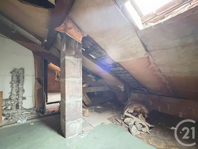 maison à vendre - 7 pièces - 160.0 m2 - ST MAX - 54 - LORRAINE - Century 21 Les Portes D'Or