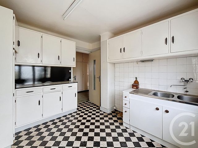 maison à vendre - 7 pièces - 160.0 m2 - ST MAX - 54 - LORRAINE - Century 21 Les Portes D'Or