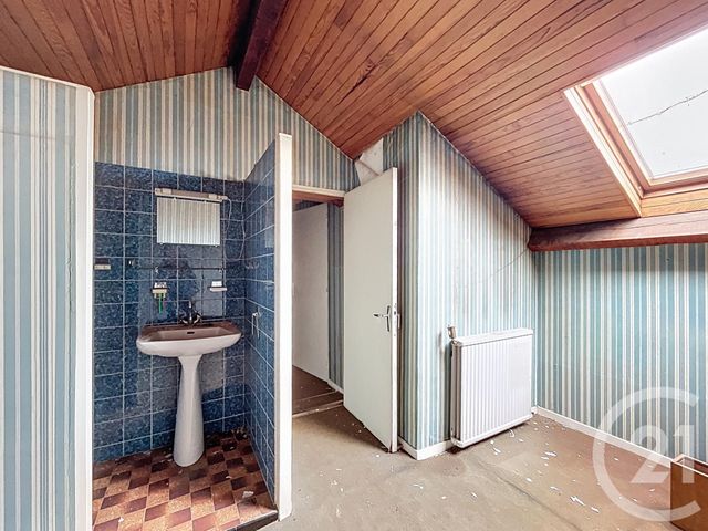 maison à vendre - 7 pièces - 160.0 m2 - ST MAX - 54 - LORRAINE - Century 21 Les Portes D'Or