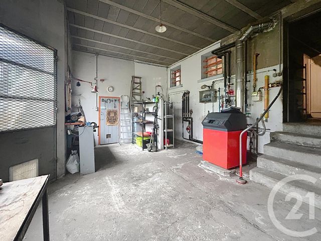 maison à vendre - 8 pièces - 160.0 m2 - VANDOEUVRE LES NANCY - 54 - LORRAINE - Century 21 Les Portes D'Or