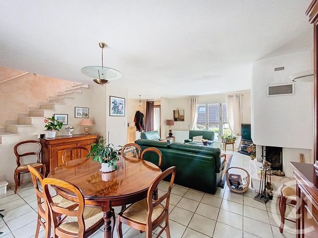 maison à vendre - 6 pièces - 120.0 m2 - DOMMARTEMONT - 54 - LORRAINE - Century 21 Les Portes D'Or