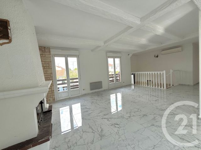 maison à vendre - 7 pièces - 140.0 m2 - DOMBASLE SUR MEURTHE - 54 - LORRAINE - Century 21 Les Portes D'Or