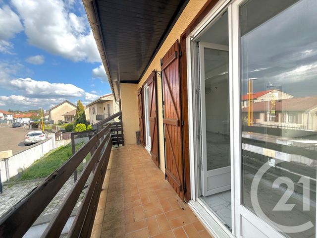 maison à vendre - 7 pièces - 140.0 m2 - DOMBASLE SUR MEURTHE - 54 - LORRAINE - Century 21 Les Portes D'Or