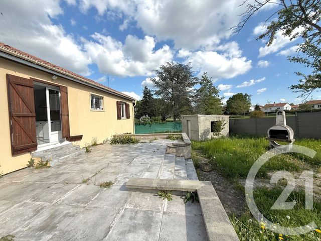 maison à vendre - 7 pièces - 140.0 m2 - DOMBASLE SUR MEURTHE - 54 - LORRAINE - Century 21 Les Portes D'Or