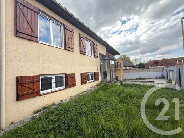 maison à vendre - 7 pièces - 140.0 m2 - DOMBASLE SUR MEURTHE - 54 - LORRAINE - Century 21 Les Portes D'Or