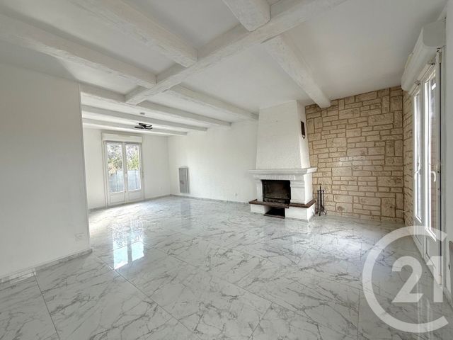 maison à vendre - 7 pièces - 140.0 m2 - DOMBASLE SUR MEURTHE - 54 - LORRAINE - Century 21 Les Portes D'Or