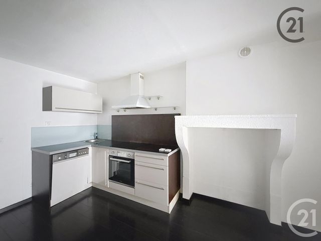 Appartement F2 à louer - 2 pièces - 45.2 m2 - NANCY - 54 - LORRAINE - Century 21 Les Portes D'Or