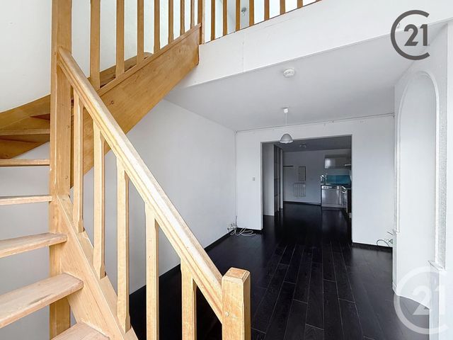 Appartement F2 à louer - 2 pièces - 45.2 m2 - NANCY - 54 - LORRAINE - Century 21 Les Portes D'Or