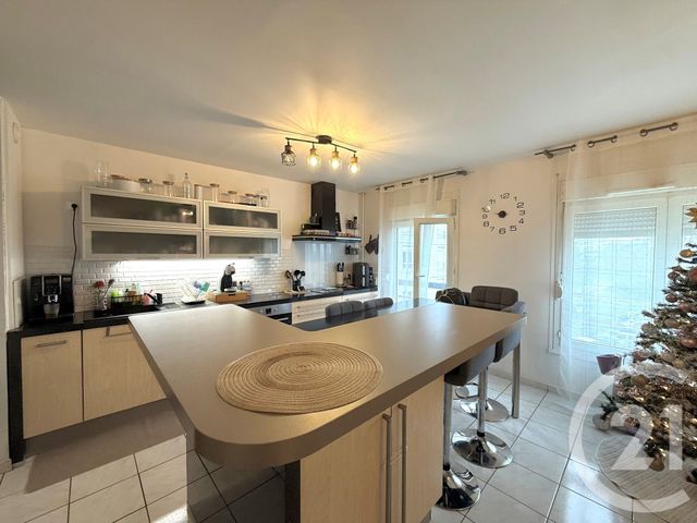 Appartement T3 à vendre - 4 pièces - 77.05 m2 - ESSEY LES NANCY - 54 - LORRAINE - Century 21 Les Portes D'Or