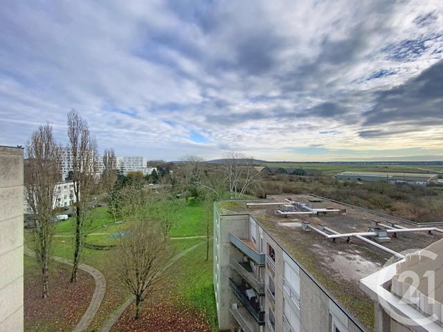 Appartement F3 à vendre - 3 pièces - 71.15 m2 - ESSEY LES NANCY - 54 - LORRAINE - Century 21 Les Portes D'Or