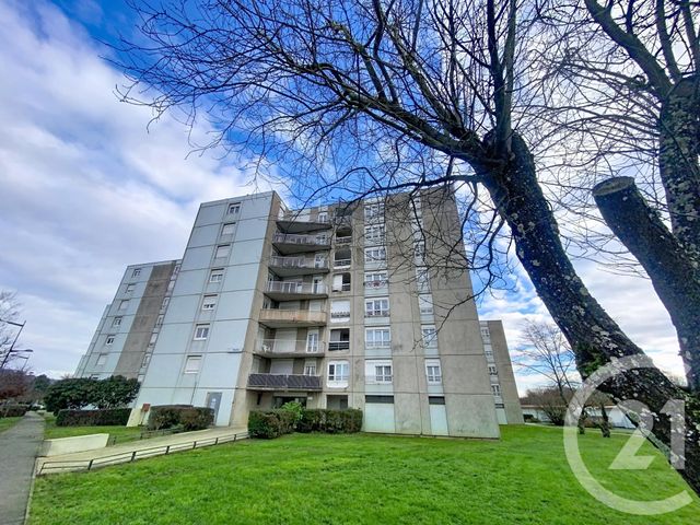 Appartement F3 à vendre - 3 pièces - 71.15 m2 - ESSEY LES NANCY - 54 - LORRAINE - Century 21 Les Portes D'Or