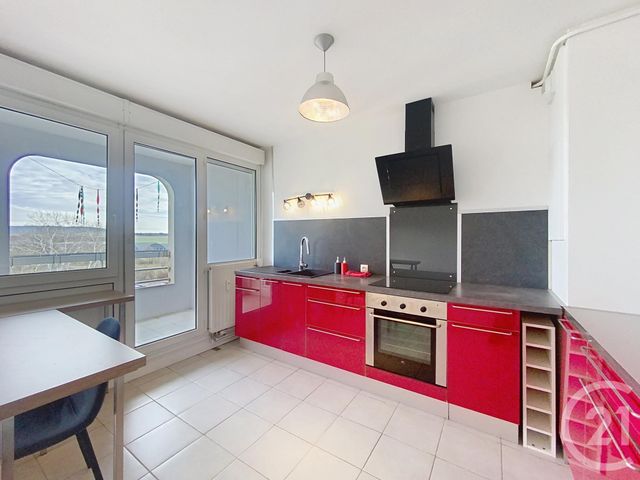 Appartement F3 à vendre - 3 pièces - 71.15 m2 - ESSEY LES NANCY - 54 - LORRAINE - Century 21 Les Portes D'Or