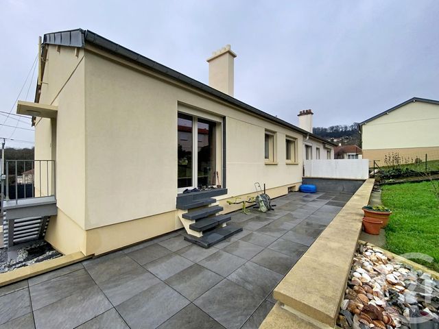 maison à vendre - 5 pièces - 100.67 m2 - ESSEY LES NANCY - 54 - LORRAINE - Century 21 Les Portes D'Or