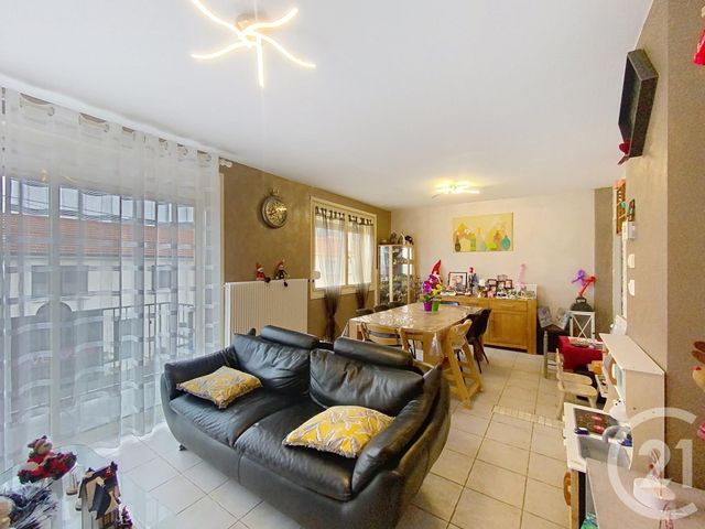 maison à vendre - 5 pièces - 100.67 m2 - ESSEY LES NANCY - 54 - LORRAINE - Century 21 Les Portes D'Or