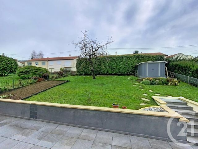 maison à vendre - 5 pièces - 100.67 m2 - ESSEY LES NANCY - 54 - LORRAINE - Century 21 Les Portes D'Or