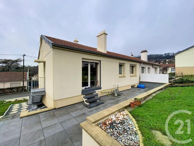 maison à vendre - 5 pièces - 100.67 m2 - ESSEY LES NANCY - 54 - LORRAINE - Century 21 Les Portes D'Or