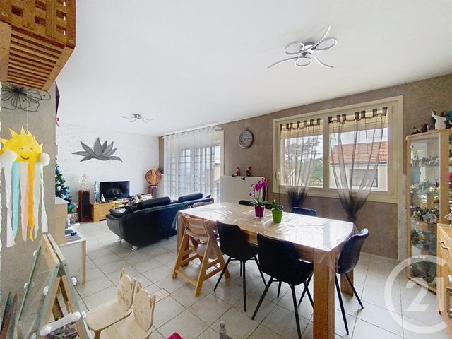 maison à vendre - 5 pièces - 100.67 m2 - ESSEY LES NANCY - 54 - LORRAINE - Century 21 Les Portes D'Or