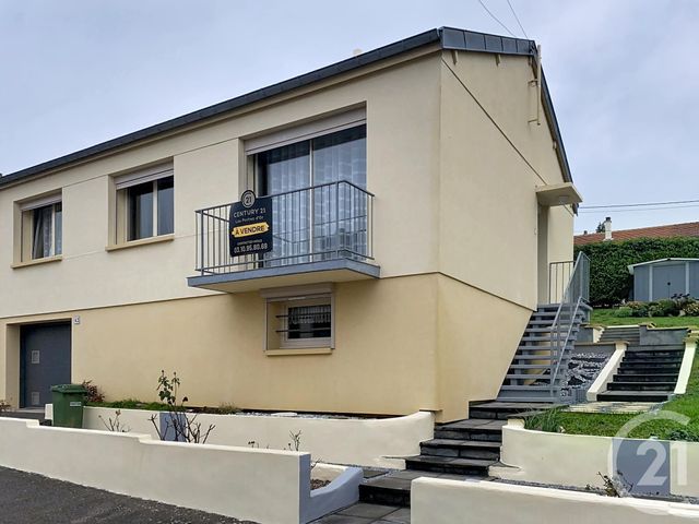 maison à vendre - 5 pièces - 100.67 m2 - ESSEY LES NANCY - 54 - LORRAINE - Century 21 Les Portes D'Or