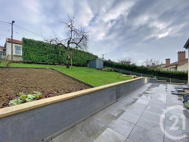 maison à vendre - 5 pièces - 100.67 m2 - ESSEY LES NANCY - 54 - LORRAINE - Century 21 Les Portes D'Or