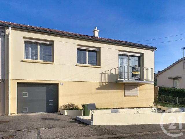 maison - ESSEY LES NANCY - 54