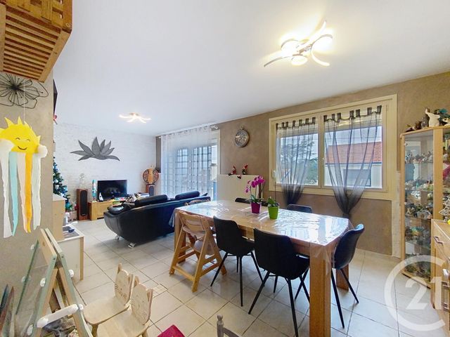 maison à vendre - 5 pièces - 100.67 m2 - ESSEY LES NANCY - 54 - LORRAINE - Century 21 Les Portes D'Or