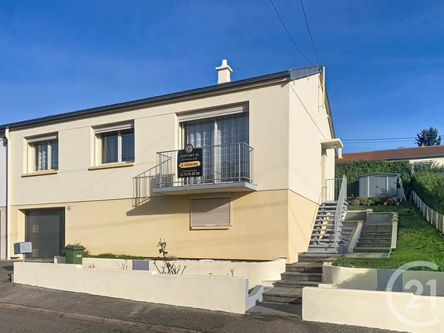 maison - ESSEY LES NANCY - 54