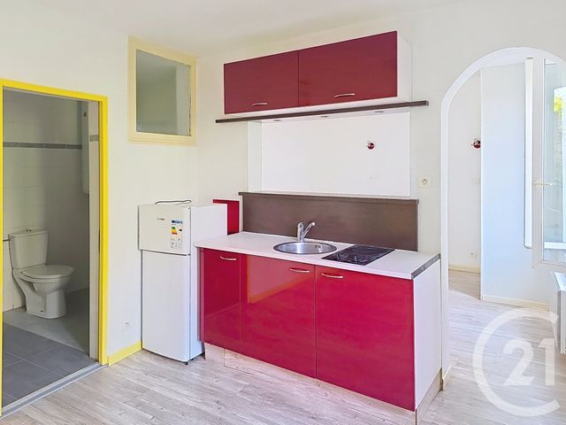 Appartement F2 à vendre - 2 pièces - 24.0 m2 - JARVILLE LA MALGRANGE - 54 - LORRAINE - Century 21 Les Portes D'Or