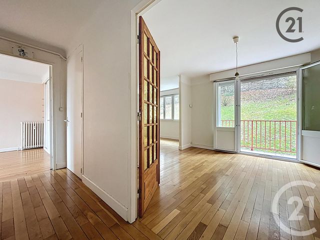Appartement T2 à vendre - 2 pièces - 60.51 m2 - NANCY - 54 - LORRAINE - Century 21 Les Portes D'Or