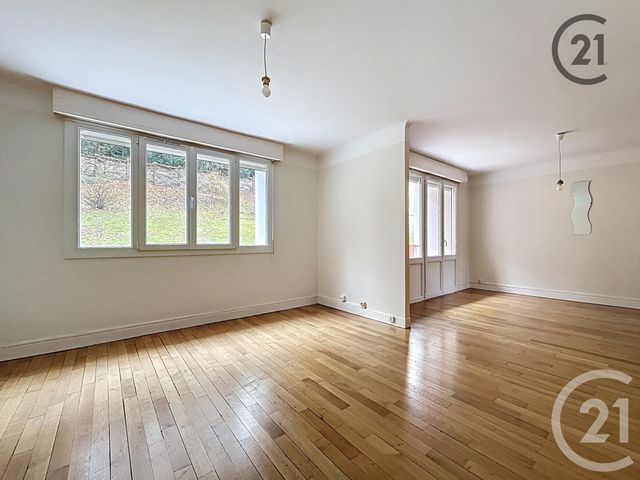 Appartement T2 à vendre - 2 pièces - 60.51 m2 - NANCY - 54 - LORRAINE - Century 21 Les Portes D'Or