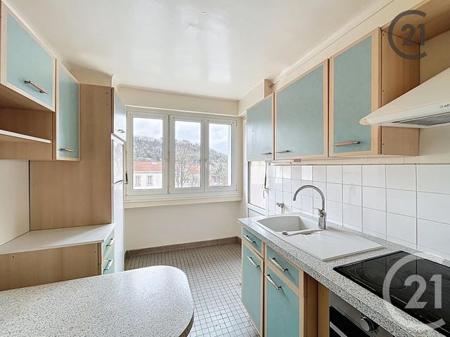 Appartement T2 à vendre - 2 pièces - 60.51 m2 - NANCY - 54 - LORRAINE - Century 21 Les Portes D'Or