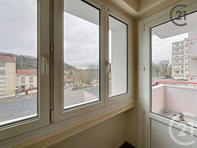 Appartement T2 à vendre - 2 pièces - 60.51 m2 - NANCY - 54 - LORRAINE - Century 21 Les Portes D'Or